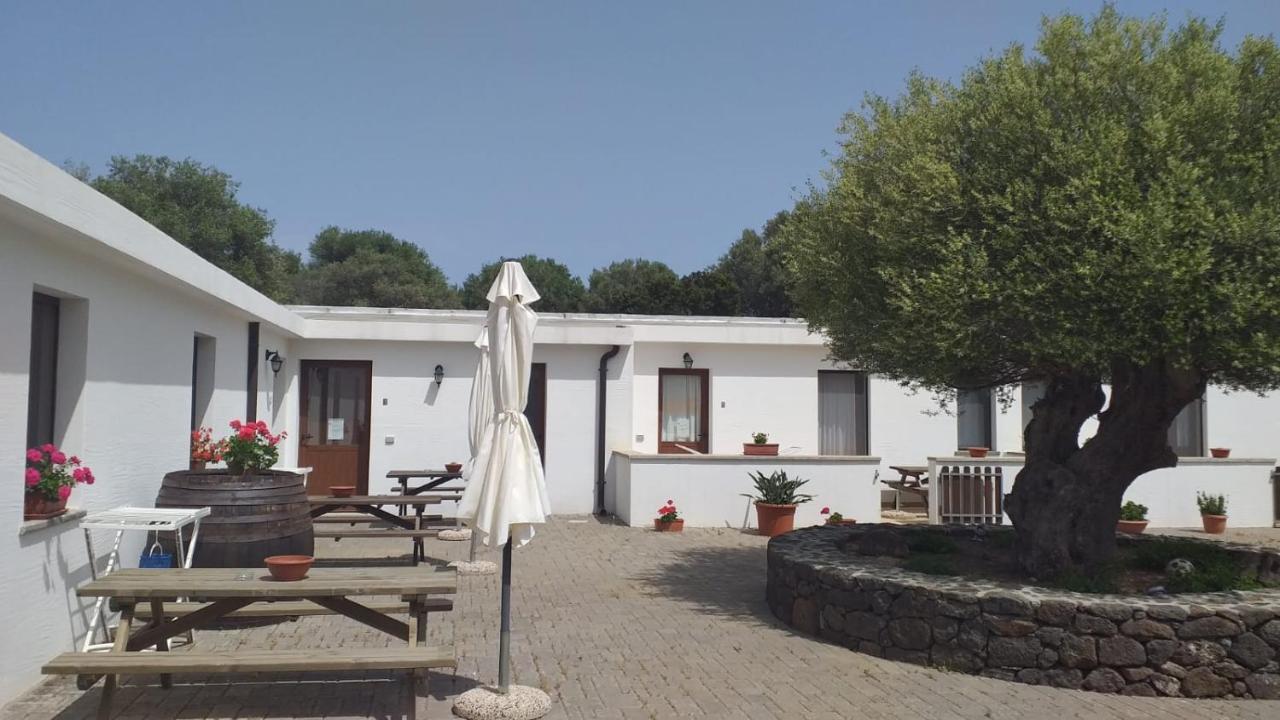Vistamare Villa Orosei Kültér fotó