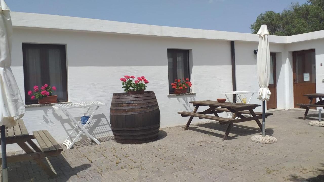 Vistamare Villa Orosei Kültér fotó