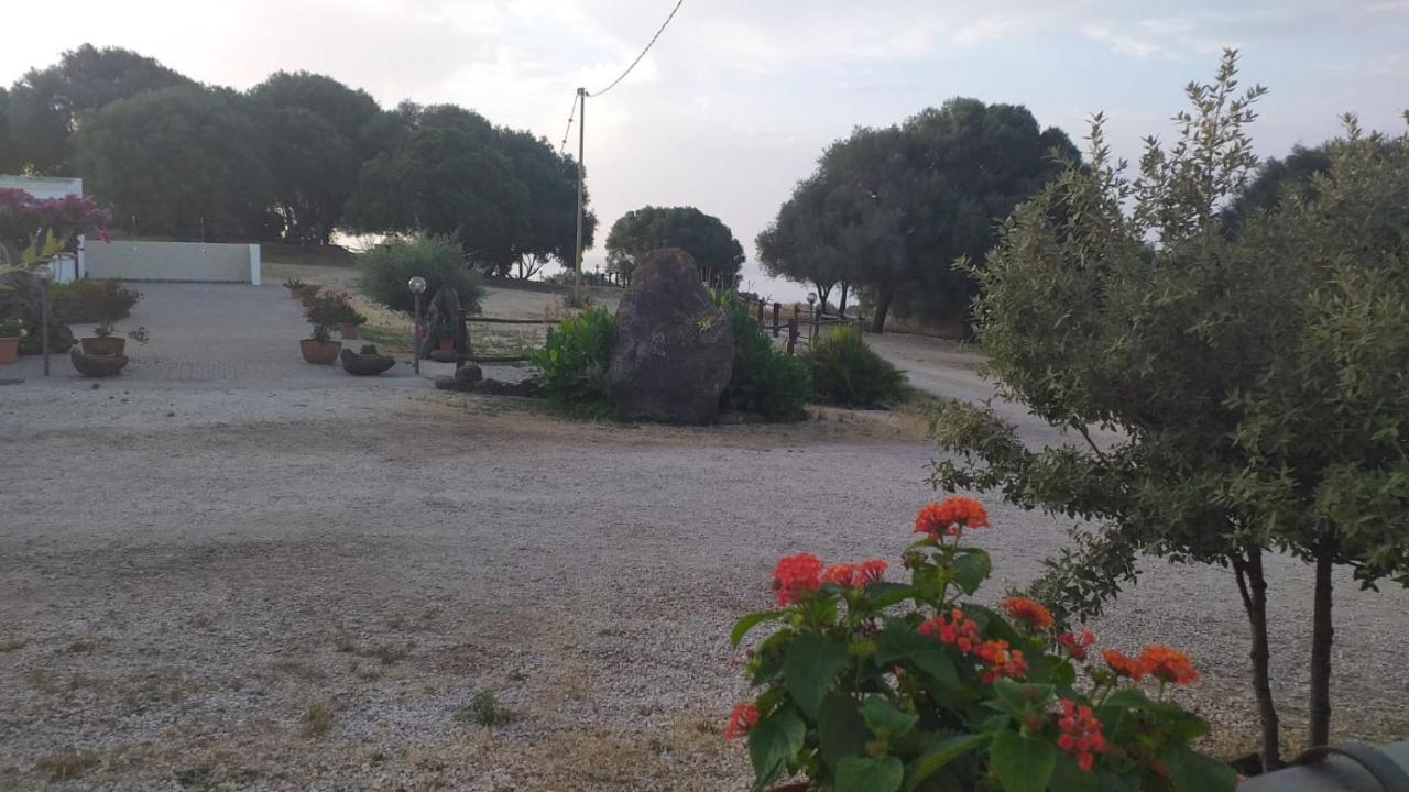 Vistamare Villa Orosei Kültér fotó