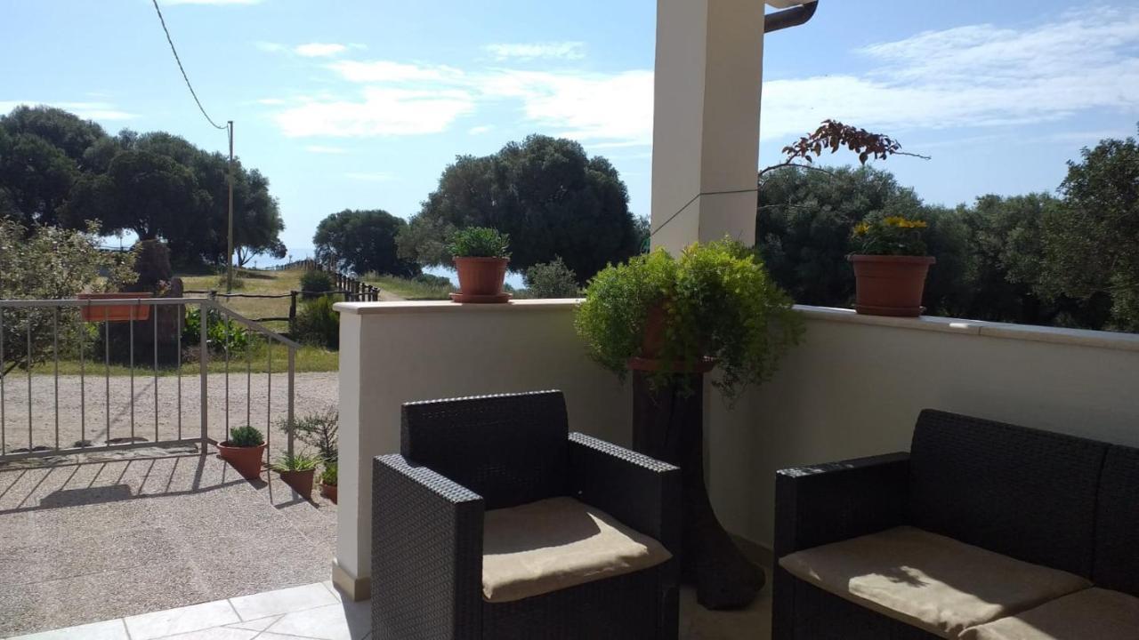 Vistamare Villa Orosei Kültér fotó