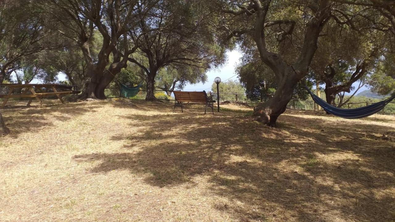 Vistamare Villa Orosei Kültér fotó
