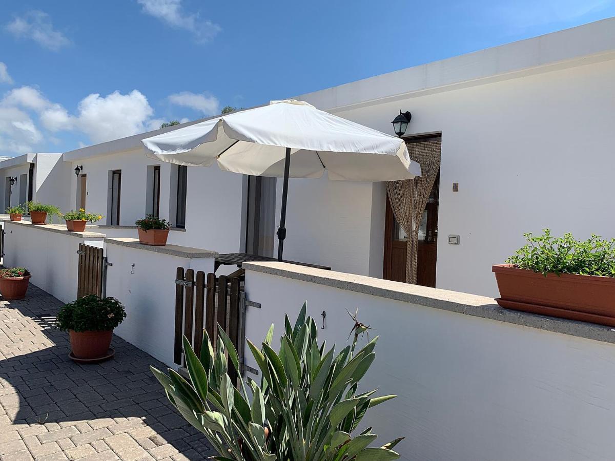 Vistamare Villa Orosei Kültér fotó