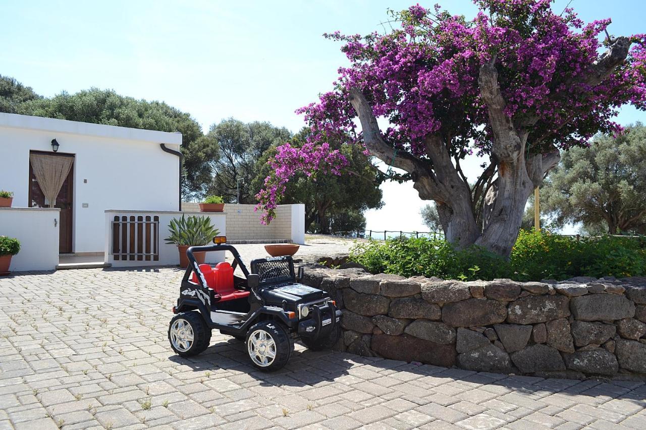 Vistamare Villa Orosei Kültér fotó