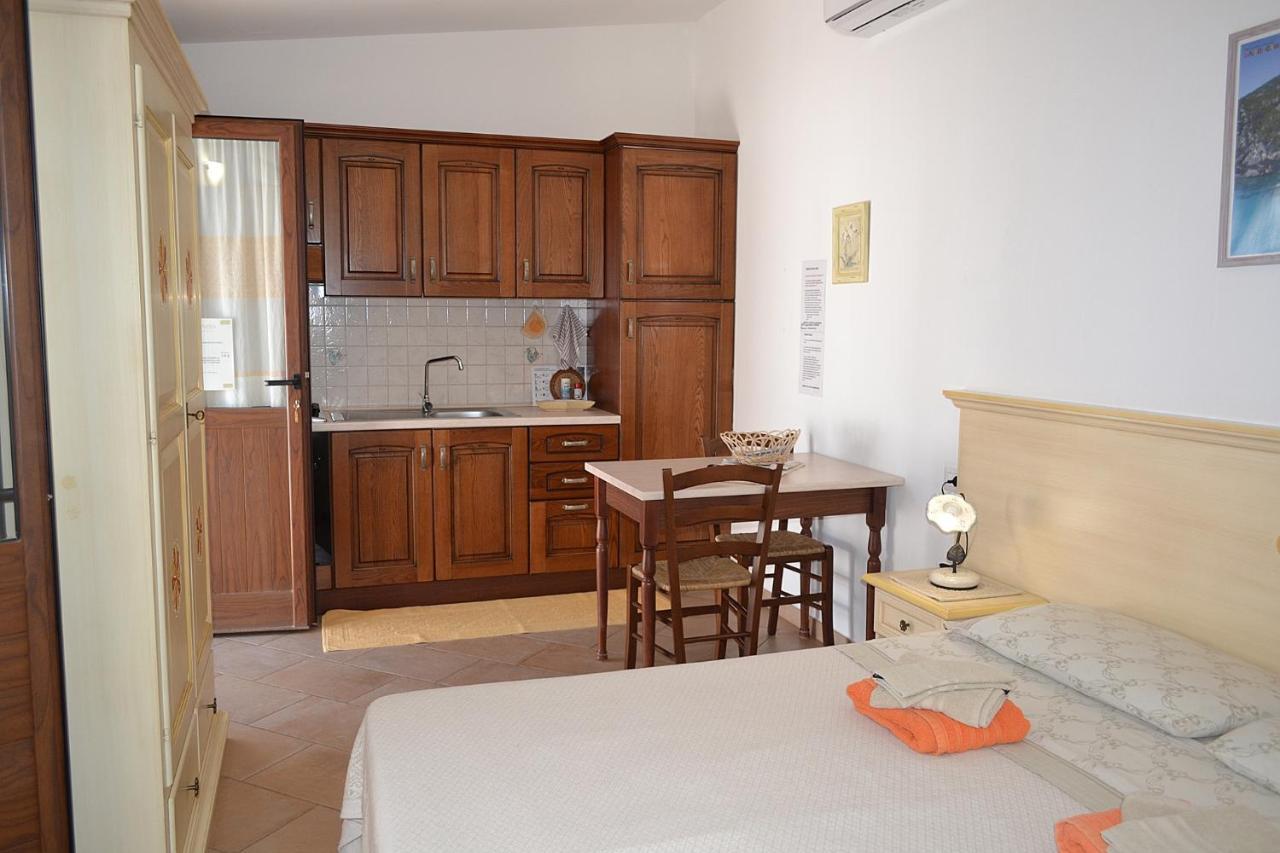 Vistamare Villa Orosei Kültér fotó