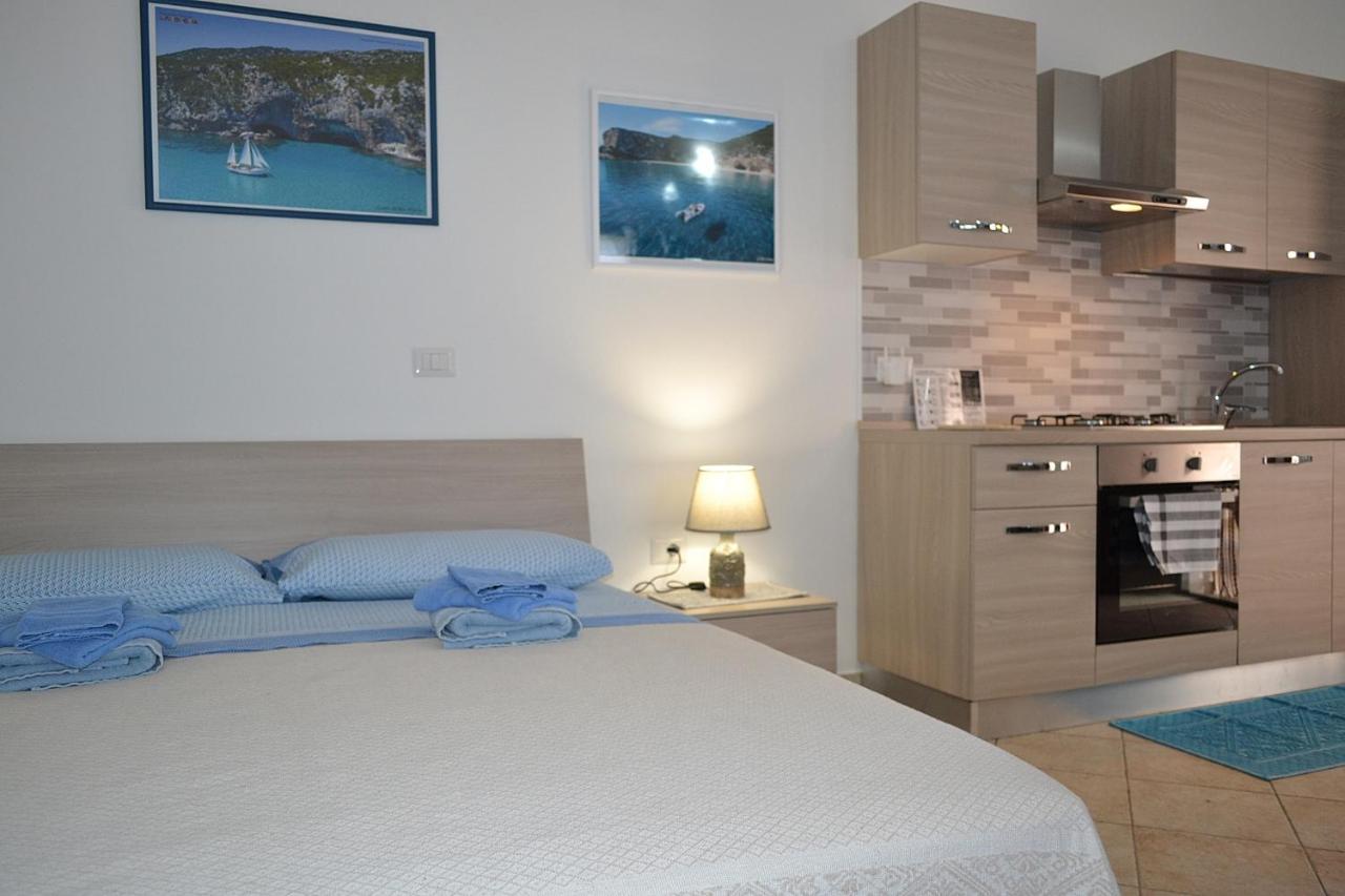 Vistamare Villa Orosei Kültér fotó