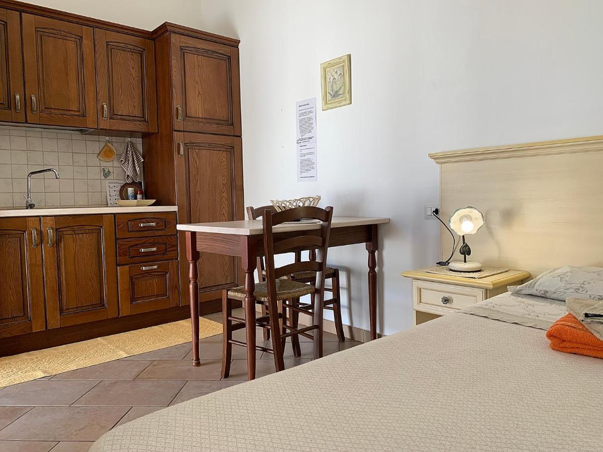 Vistamare Villa Orosei Kültér fotó