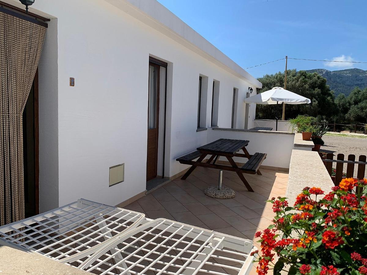 Vistamare Villa Orosei Kültér fotó