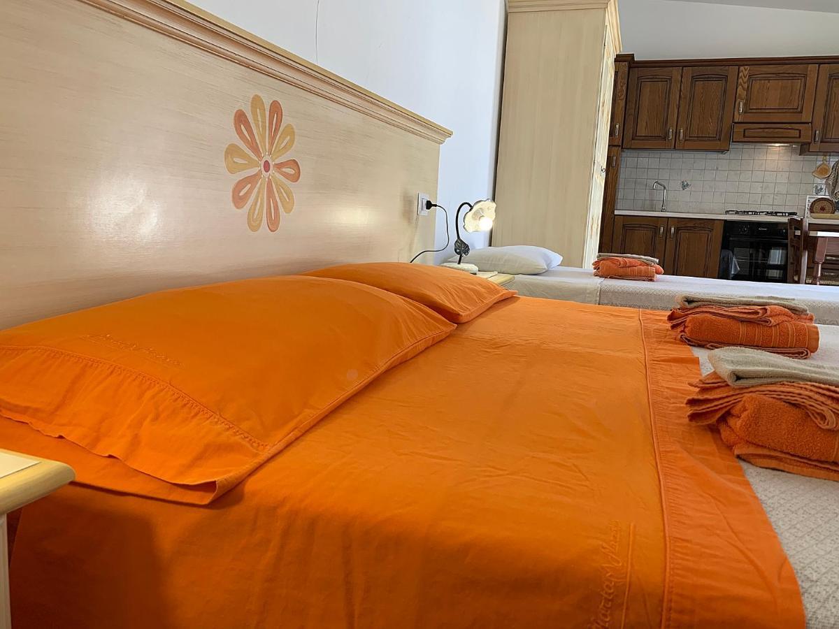 Vistamare Villa Orosei Kültér fotó
