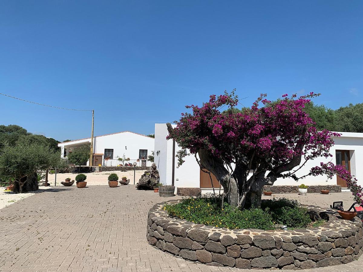 Vistamare Villa Orosei Kültér fotó