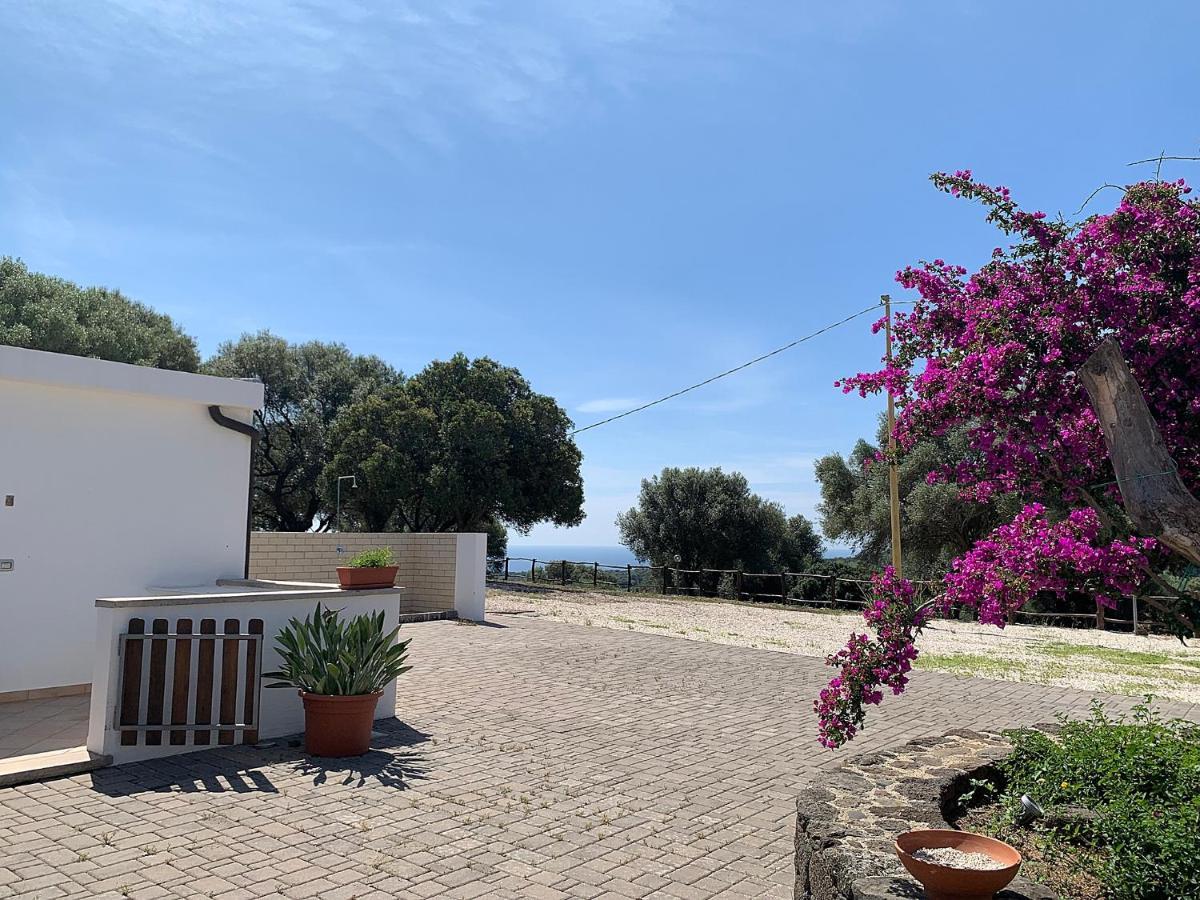 Vistamare Villa Orosei Kültér fotó