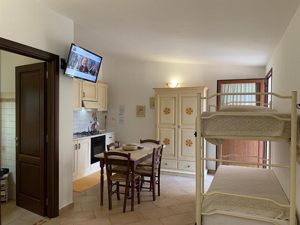 Vistamare Villa Orosei Kültér fotó