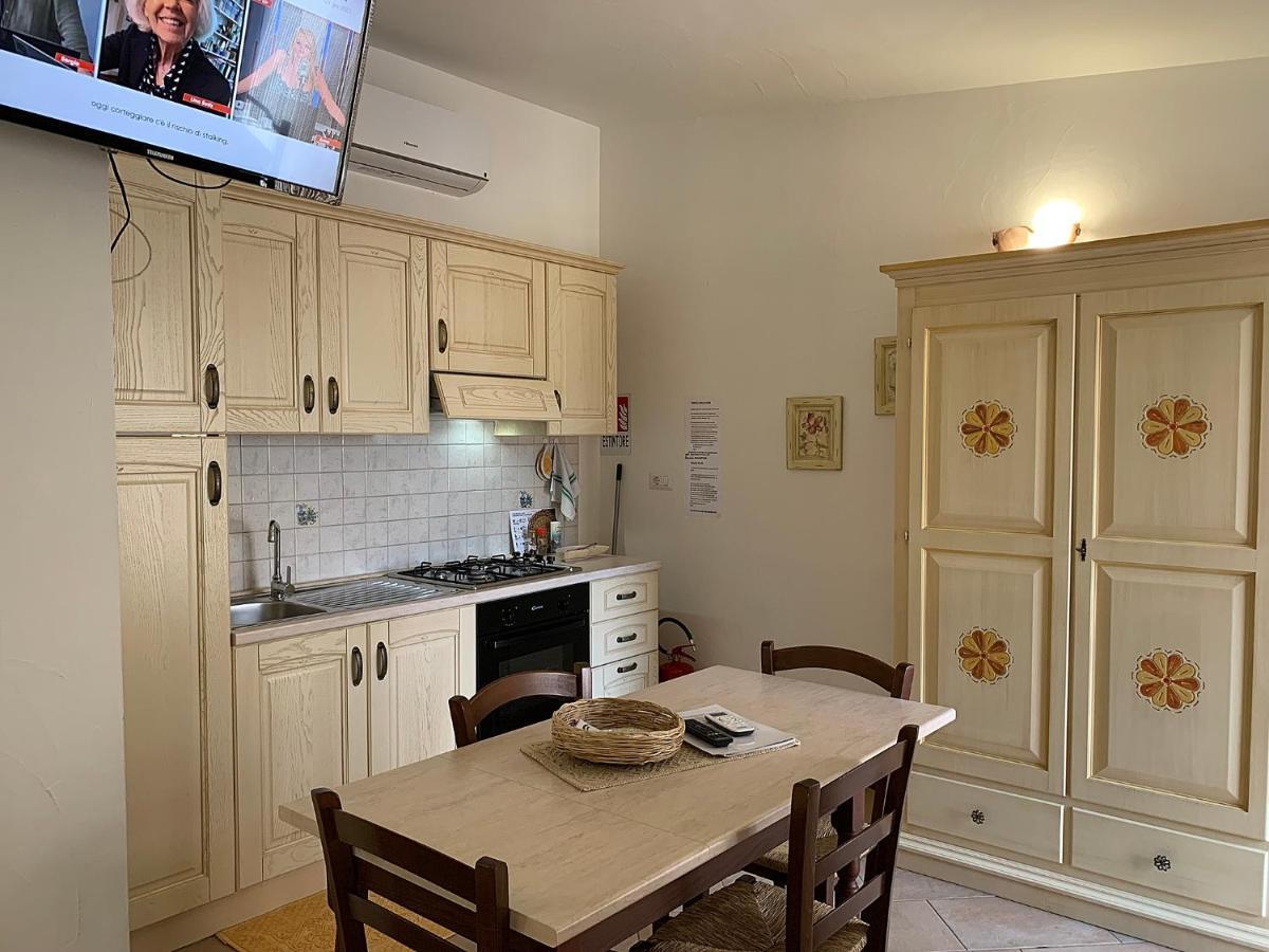 Vistamare Villa Orosei Kültér fotó