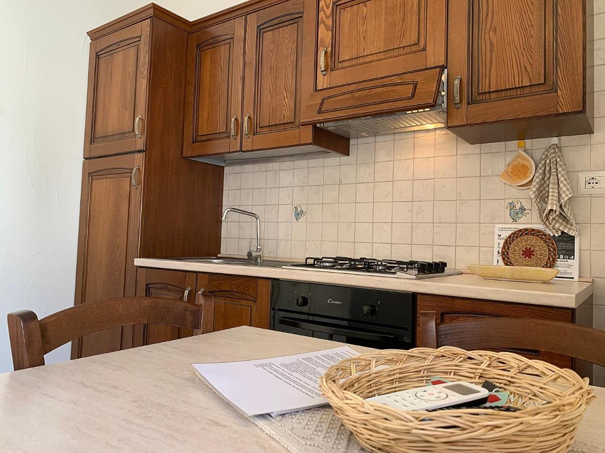 Vistamare Villa Orosei Kültér fotó