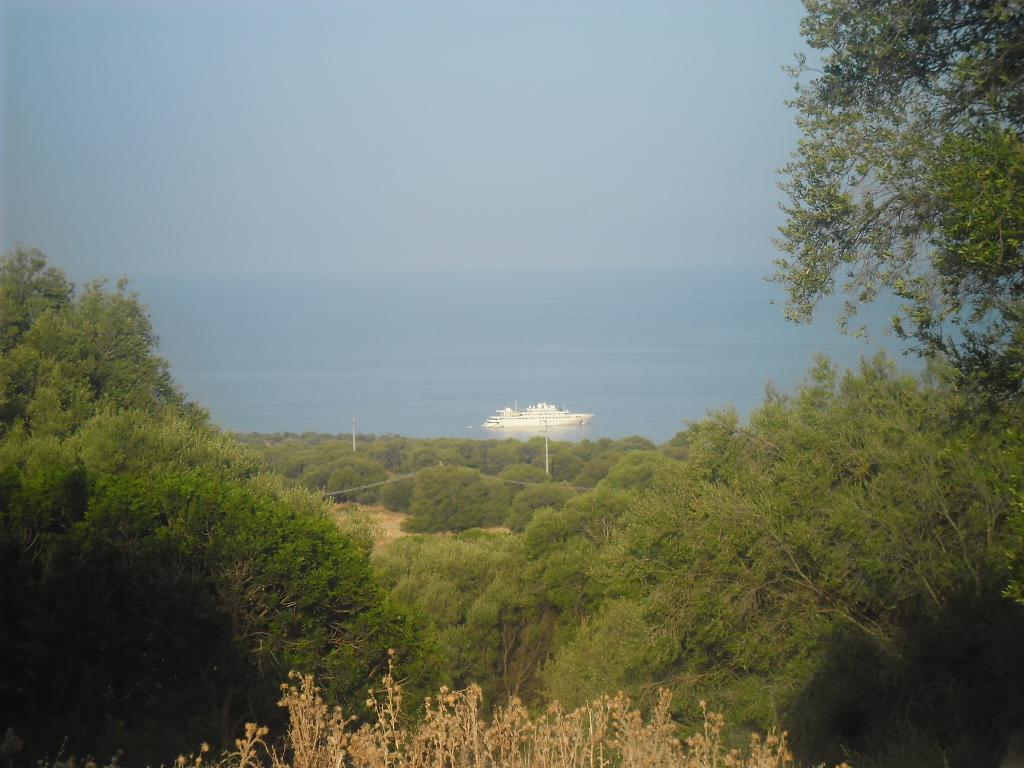 Vistamare Villa Orosei Kültér fotó