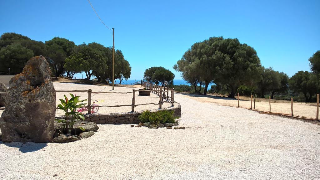 Vistamare Villa Orosei Kültér fotó