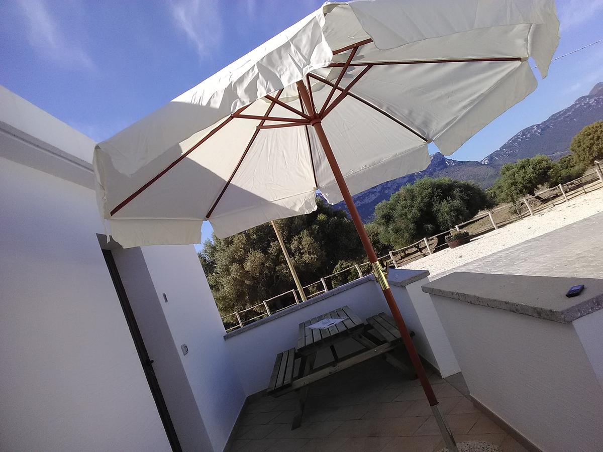 Vistamare Villa Orosei Kültér fotó