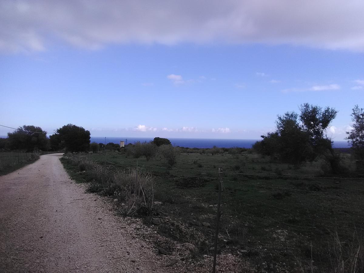 Vistamare Villa Orosei Kültér fotó