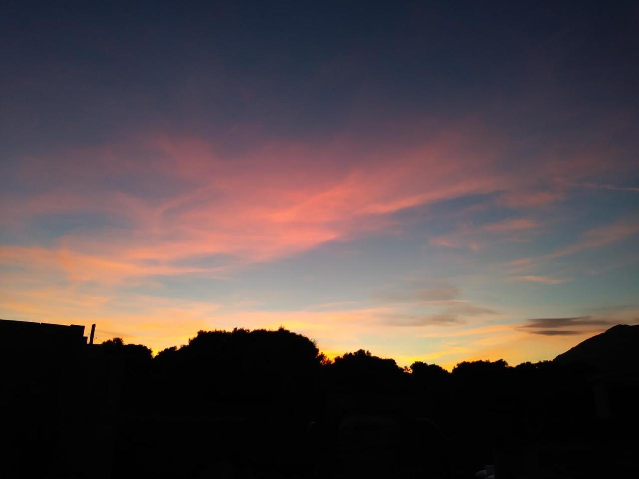 Vistamare Villa Orosei Kültér fotó