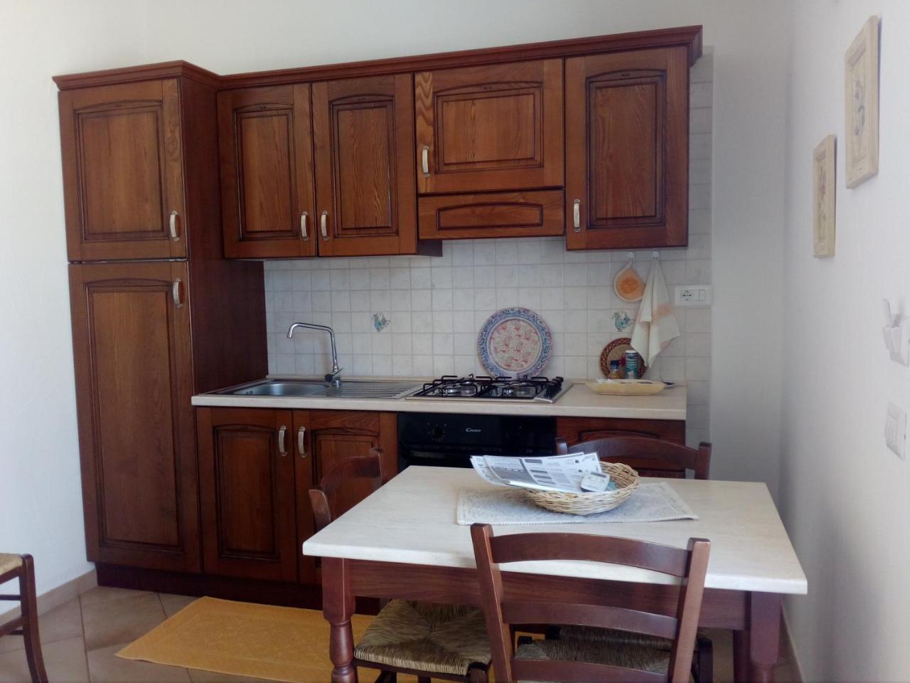 Vistamare Villa Orosei Kültér fotó