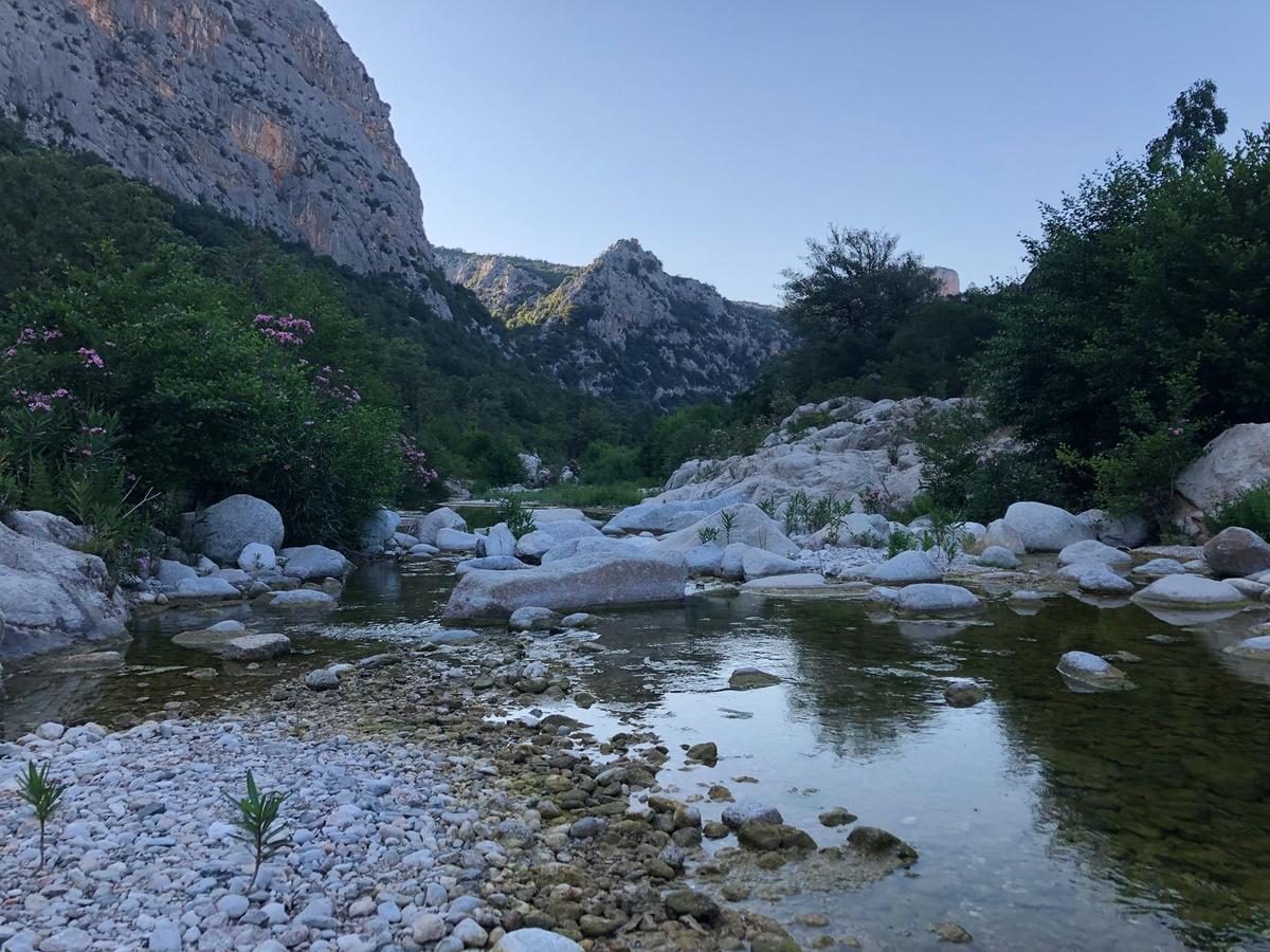 Vistamare Villa Orosei Kültér fotó