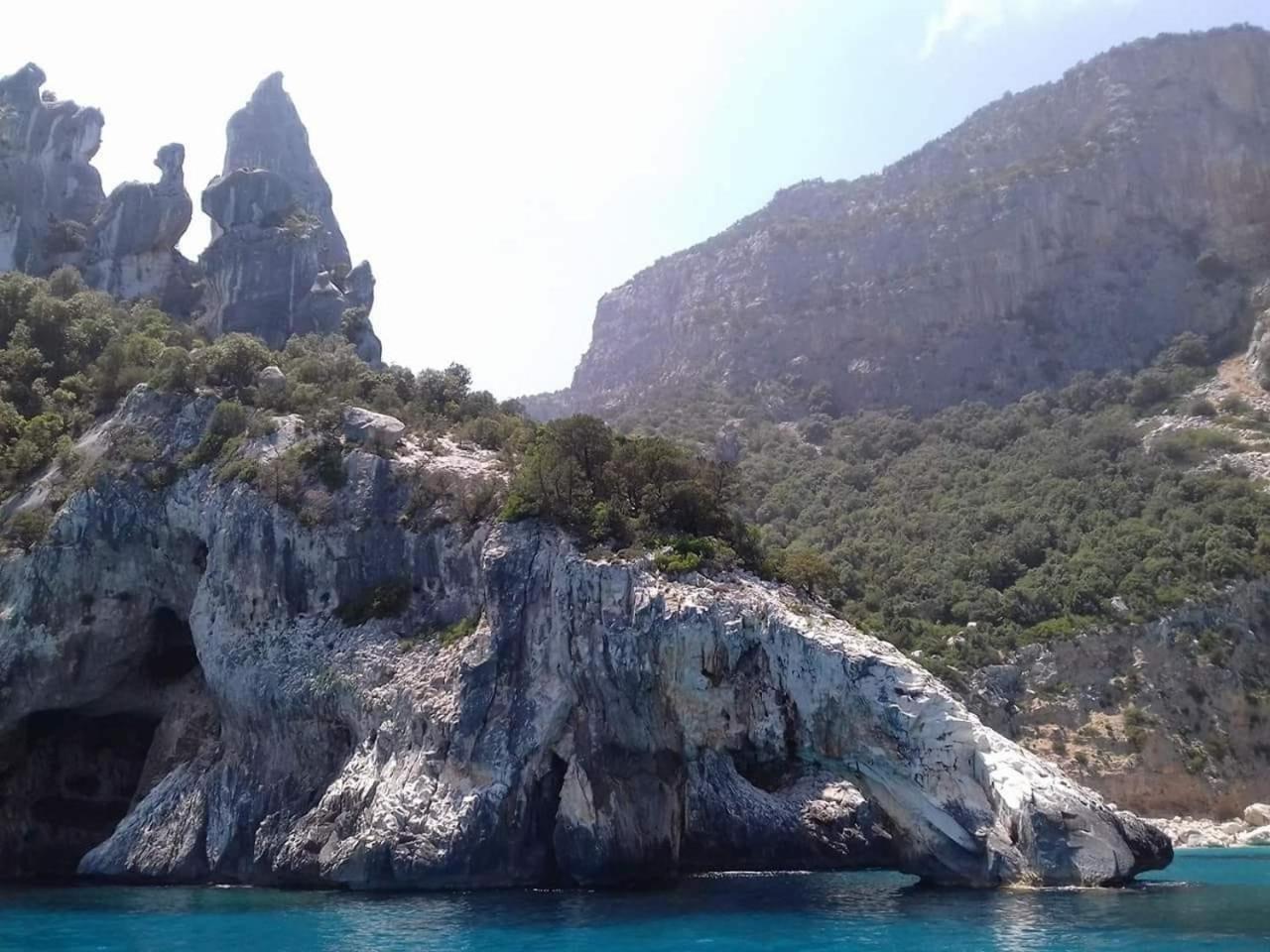 Vistamare Villa Orosei Kültér fotó