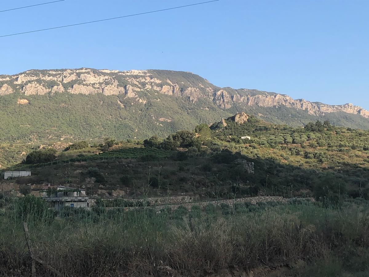 Vistamare Villa Orosei Kültér fotó