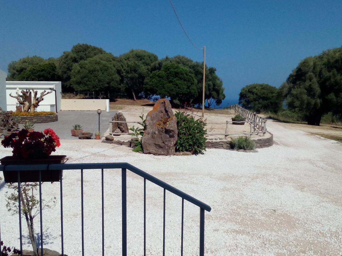 Vistamare Villa Orosei Kültér fotó