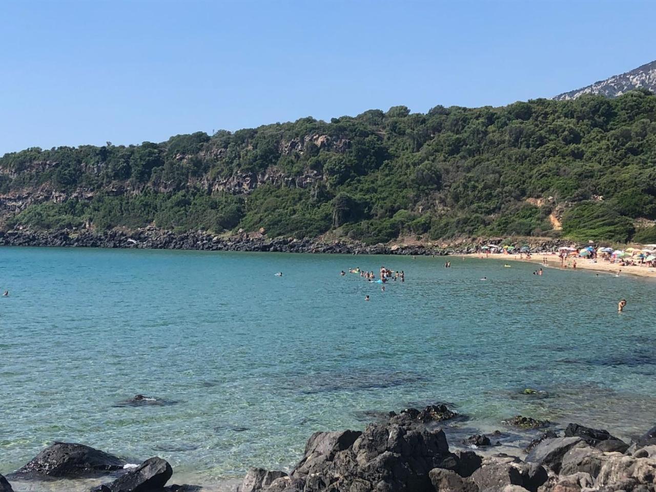 Vistamare Villa Orosei Kültér fotó
