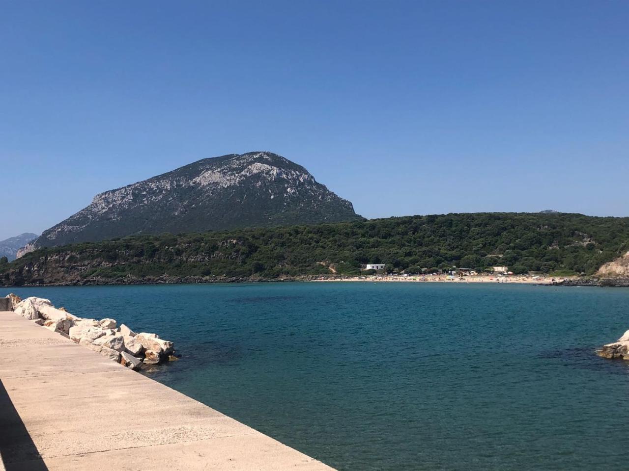 Vistamare Villa Orosei Kültér fotó